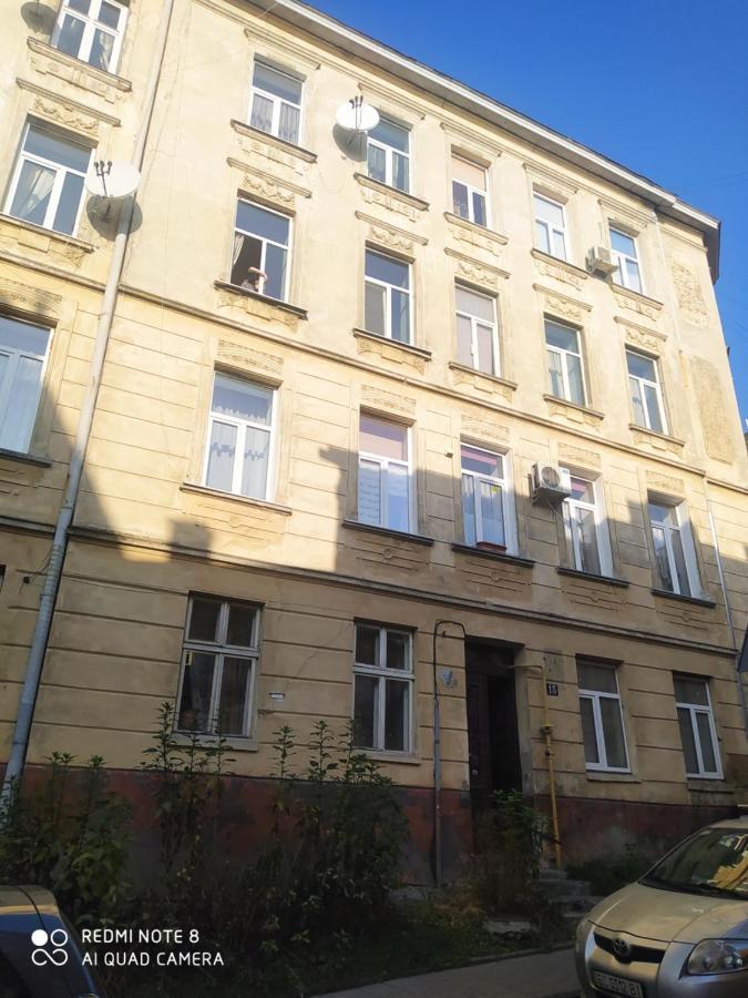 Old Town Cosy Apartment 利沃夫 外观 照片