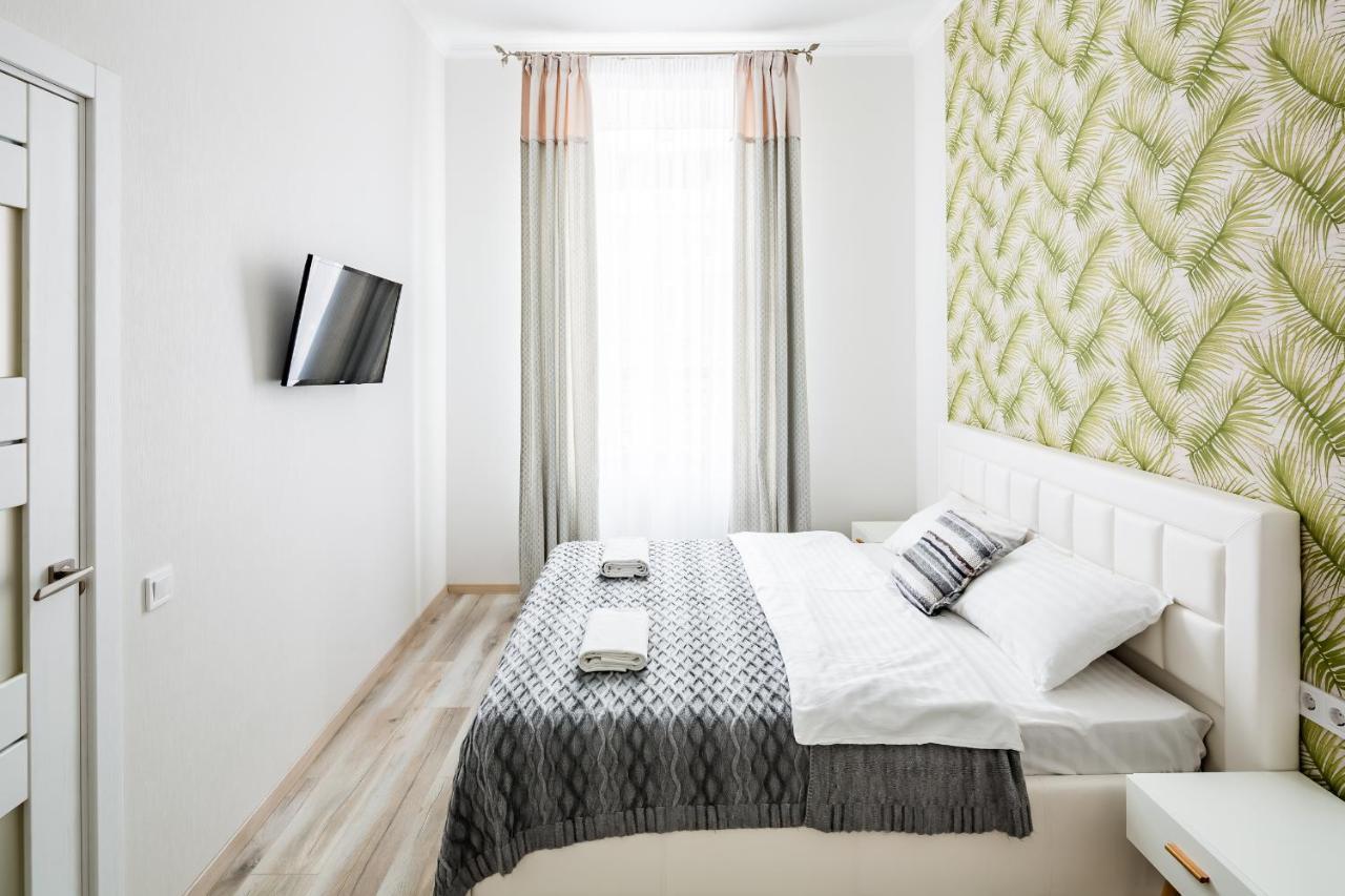 Old Town Cosy Apartment 利沃夫 外观 照片