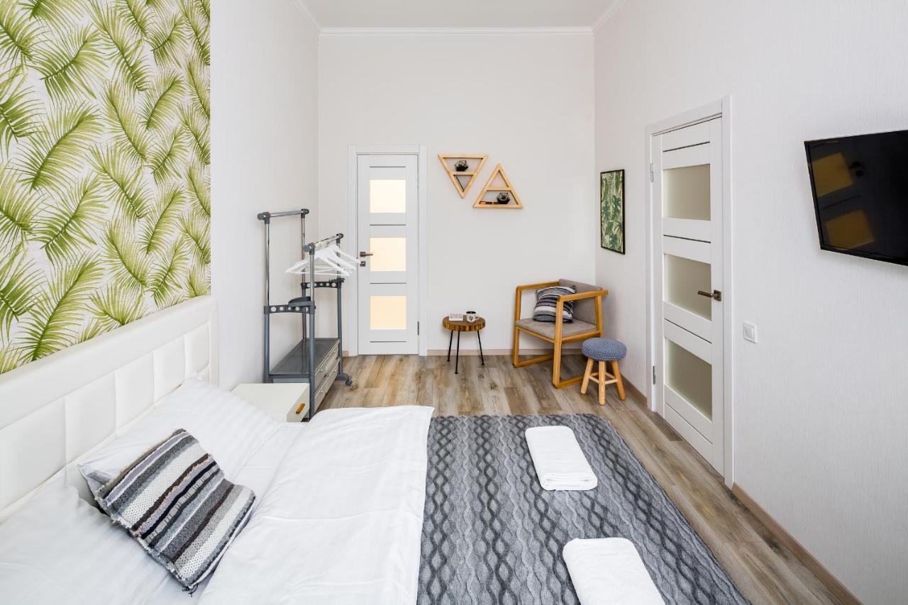 Old Town Cosy Apartment 利沃夫 外观 照片
