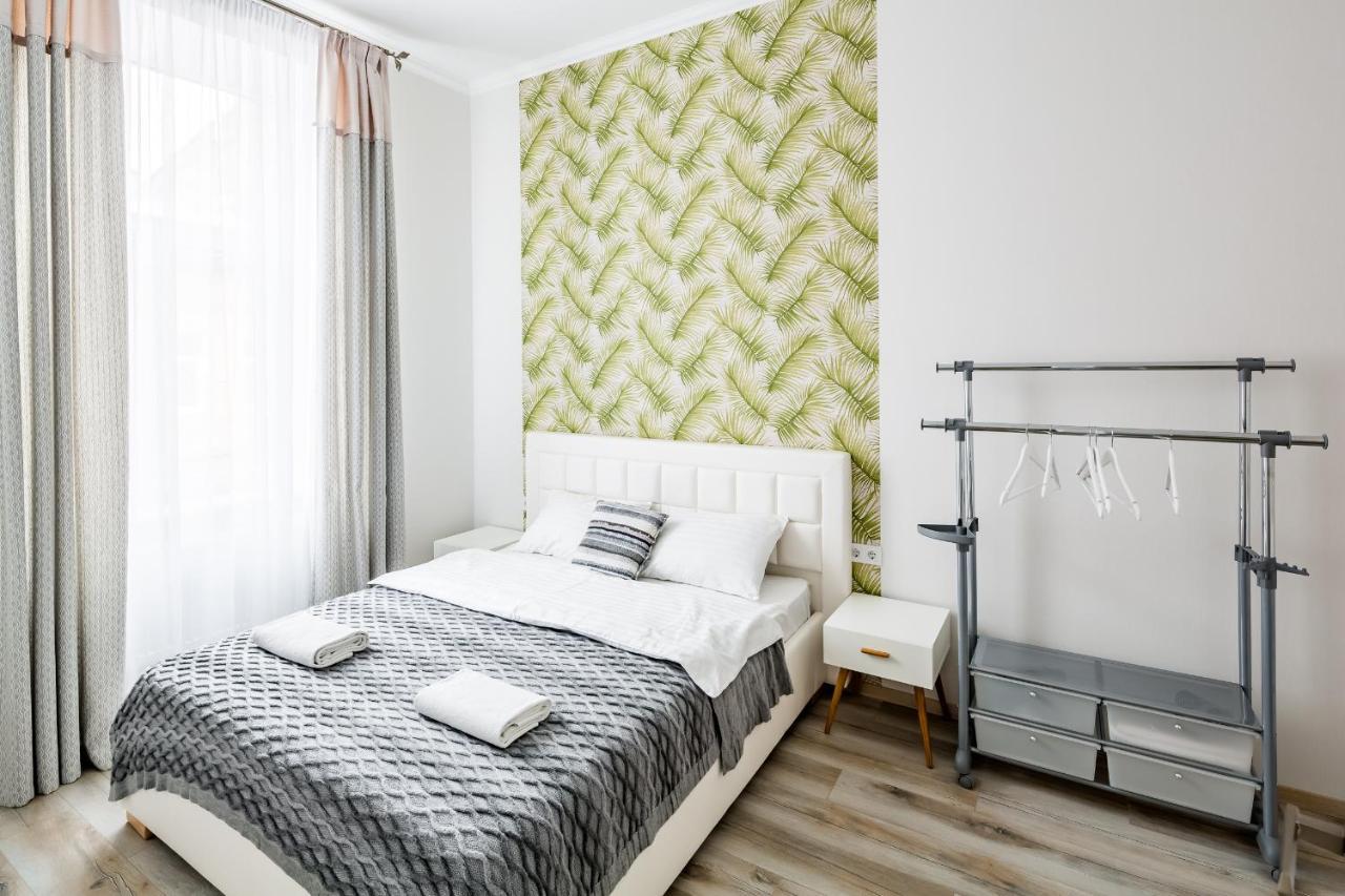 Old Town Cosy Apartment 利沃夫 外观 照片