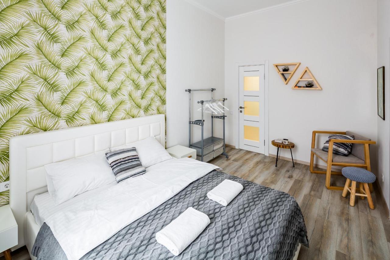 Old Town Cosy Apartment 利沃夫 外观 照片